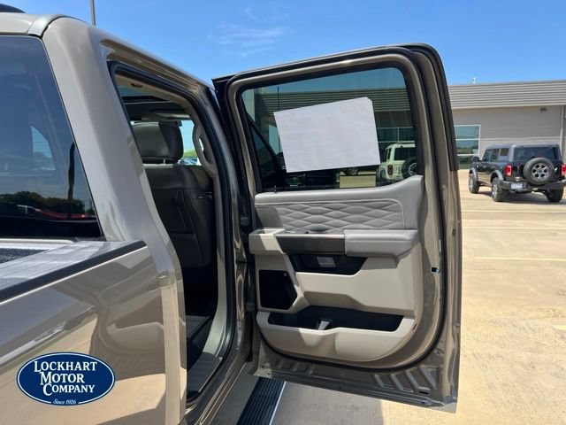 New 2026 Ford F250 Platinum AWD/4WD image 29