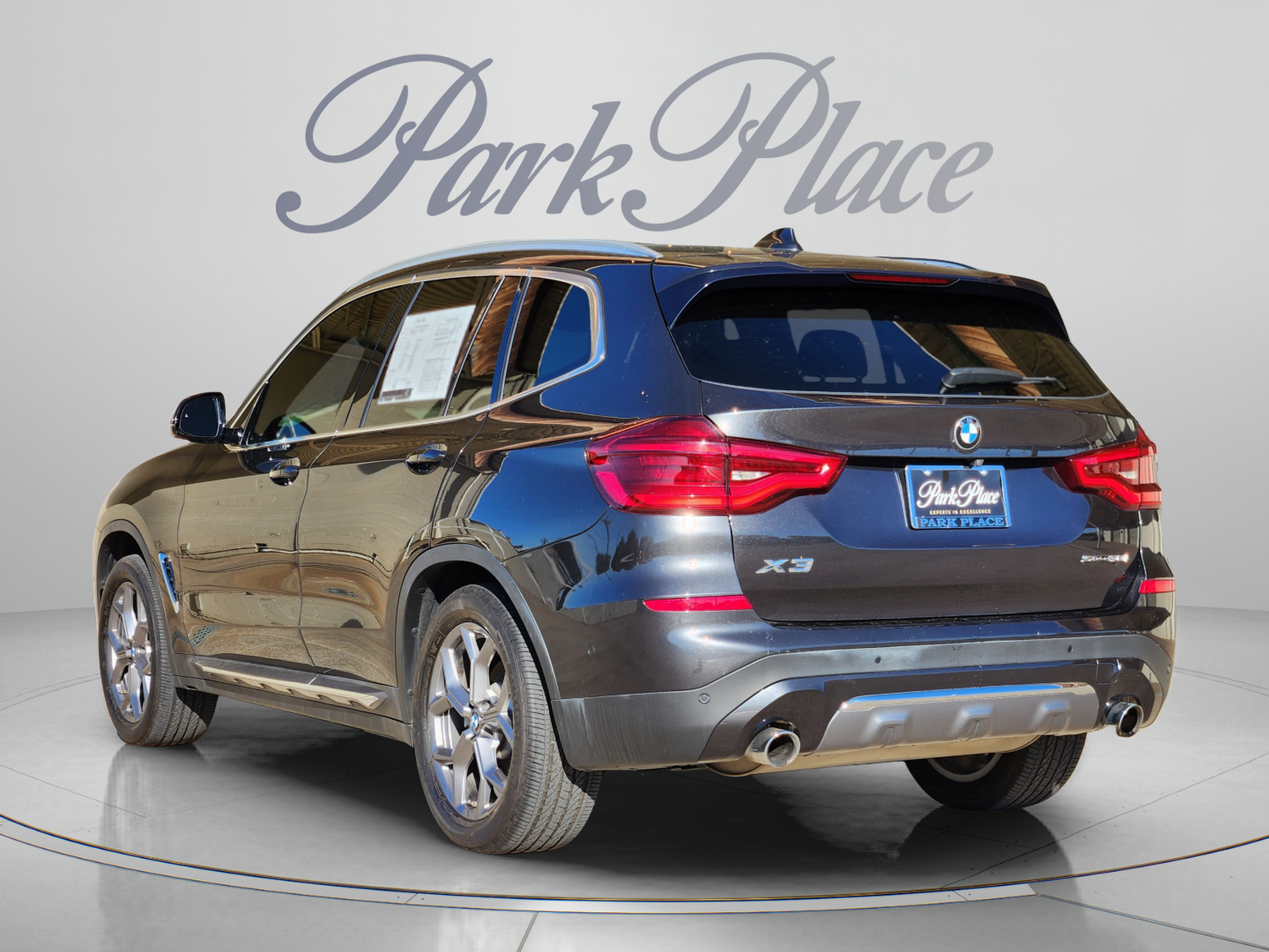 Used 2020 BMW X3 sDrive30i w/ Premium Package RWD image 3