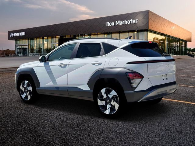 New 2026 Hyundai Kona Limited image 4