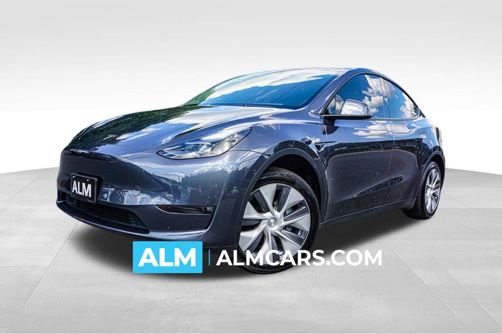 Used 2023 Tesla Model Y 2WD