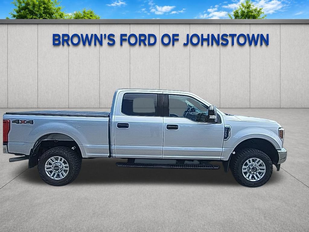 Used 2019 Ford F250 XLT w/ Snow Plow Prep Package AWD/4WD image 11