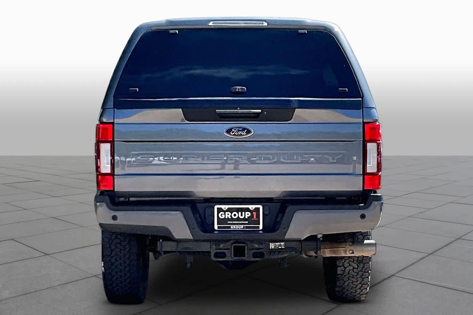 Used 2021 Ford F350 Lariat AWD/4WD image 5