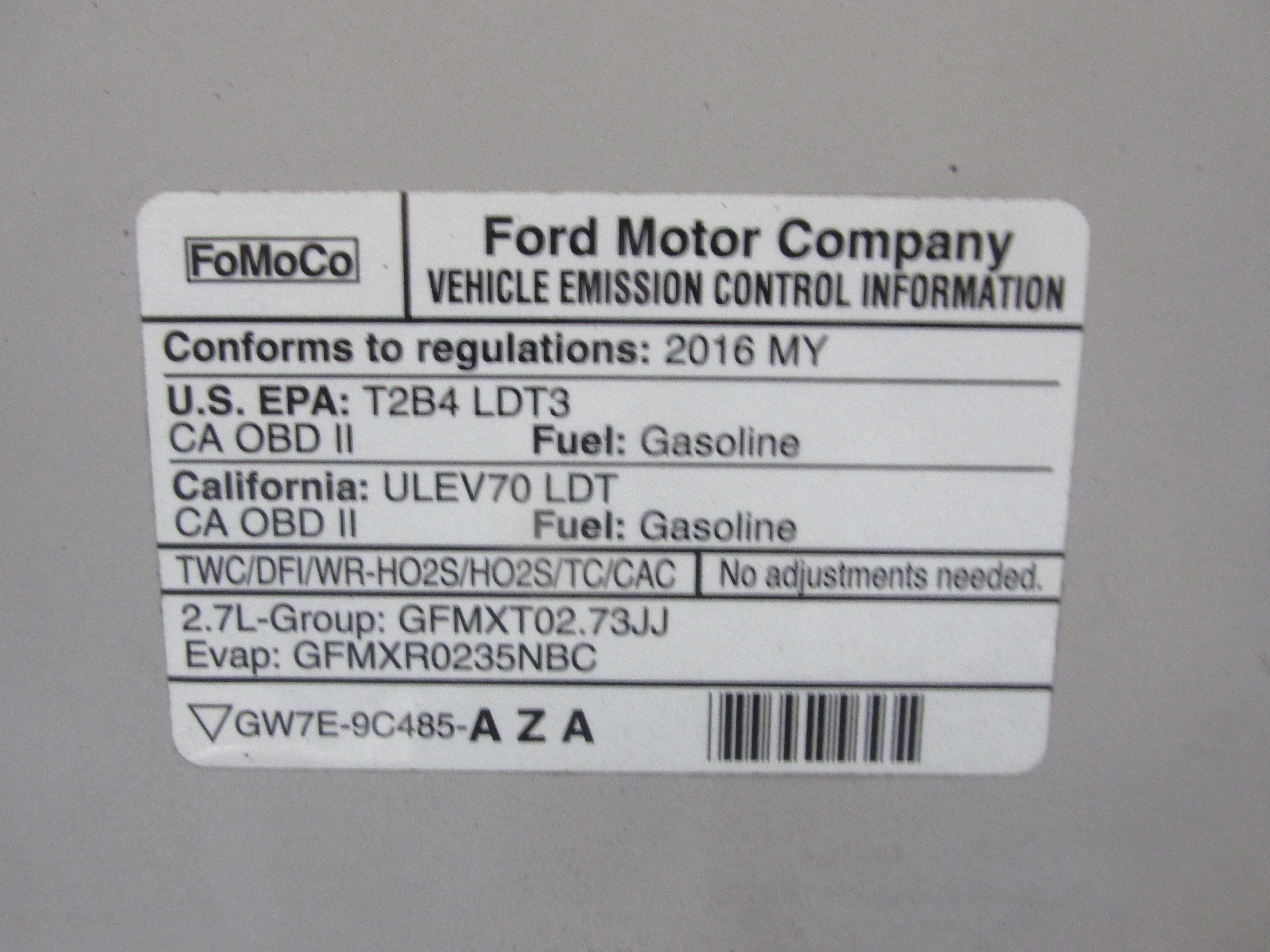 Used 2016 Ford F150 XLT w/ Equipment Group 302A Luxury AWD/4WD image 42