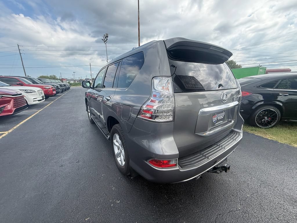 Used 2014 Lexus GX 460 AWD/4WD image 6