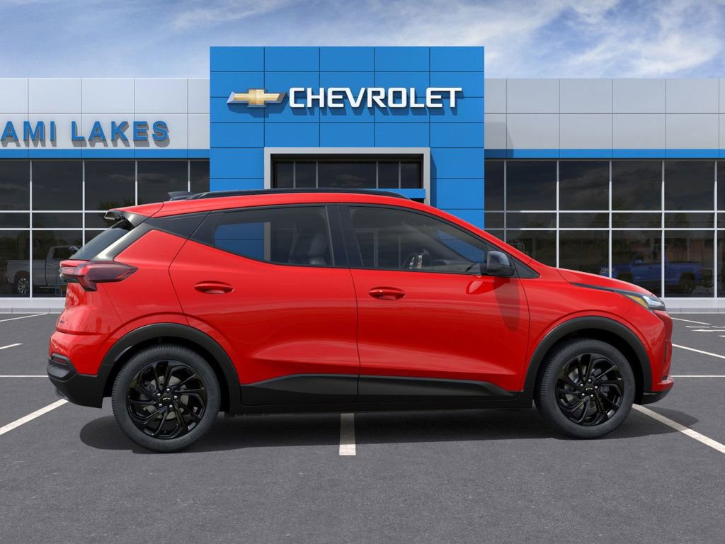 New 2027 Chevrolet Bolt RS w/ Technology Package image 5