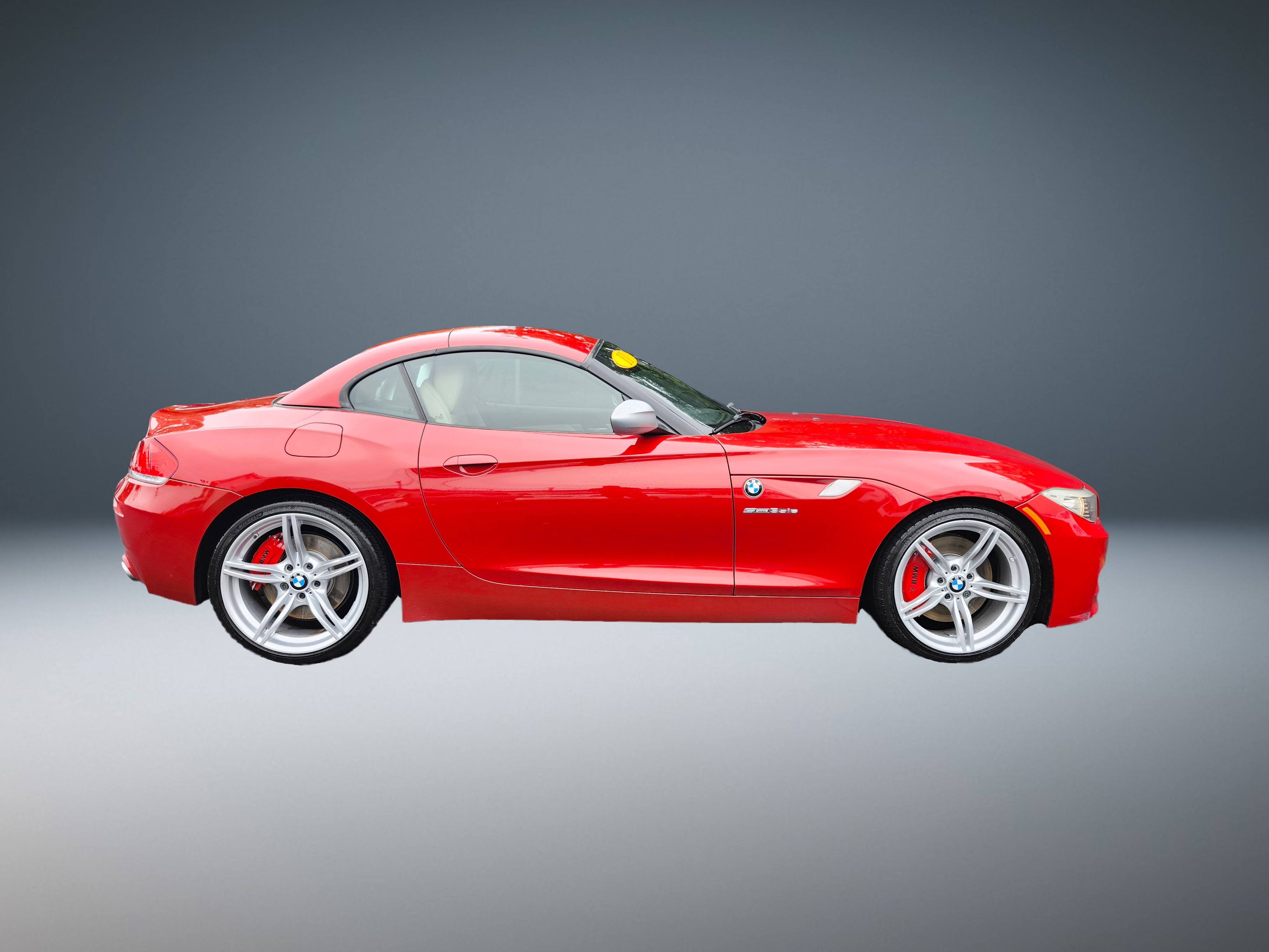 Used 2011 BMW Z4 sDrive35is image 2