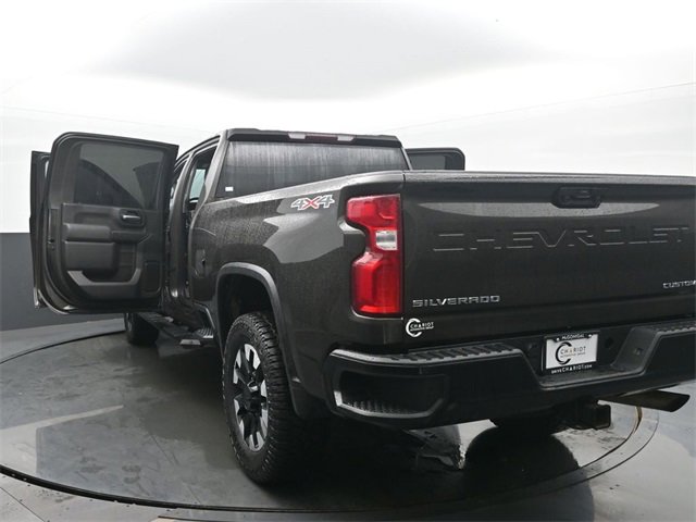 Used 2020 Chevrolet Silverado 2500 Custom w/ Custom Value Package image 56