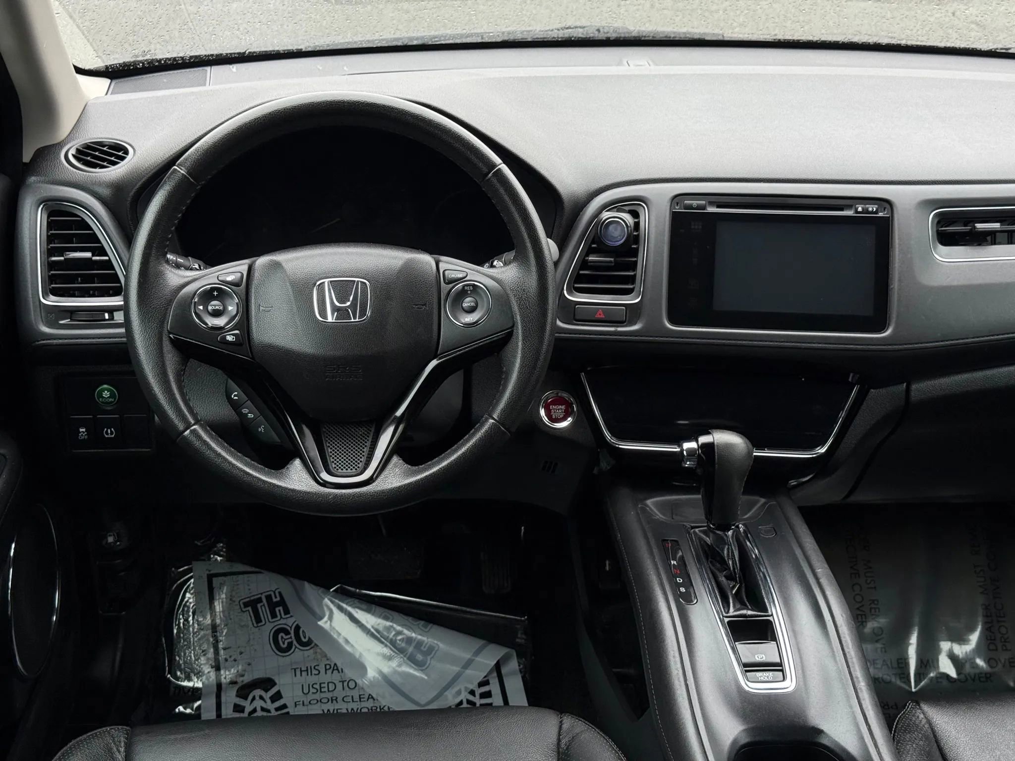 Used 2016 Honda HR-V EX-L image 34