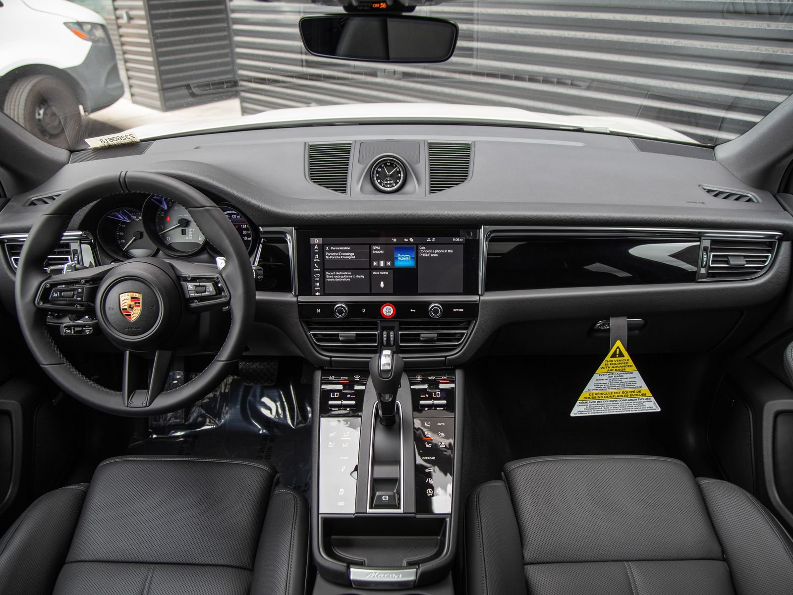 Certified 2026 Porsche Macan S AWD/4WD image 16