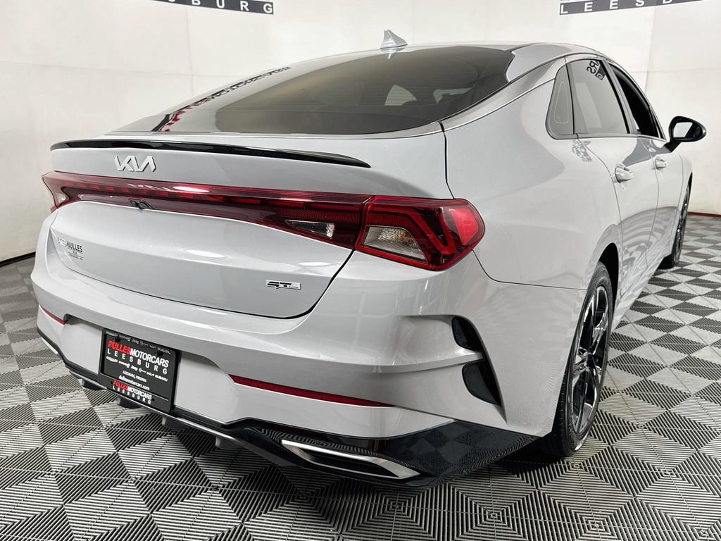 Used 2024 Kia K5 GT-Line w/ GT-Line Premium Package FWD image 7