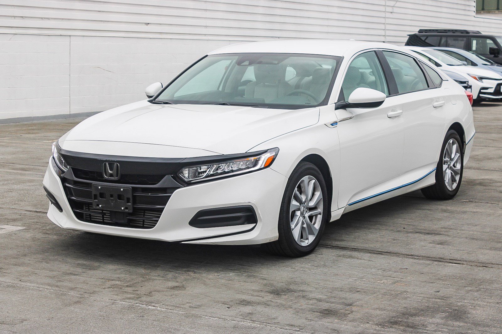 Used 2020 Honda Accord LX image 3