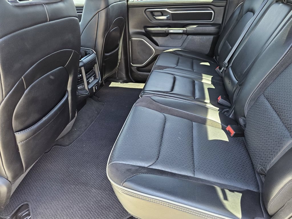 Used 2024 RAM 1500 Laramie AWD/4WD image 20