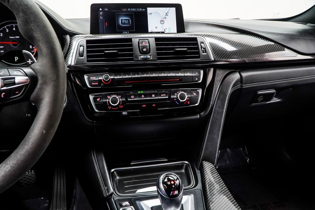 Used 2019 BMW M4 CS w/ Executive Package image 19
