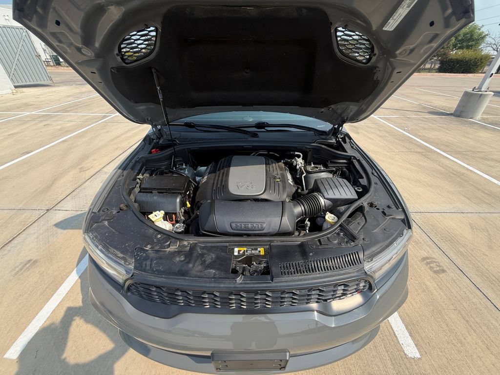Used 2021 Dodge Durango R/T w/ Tow 'N Go Package AWD/4WD image 19