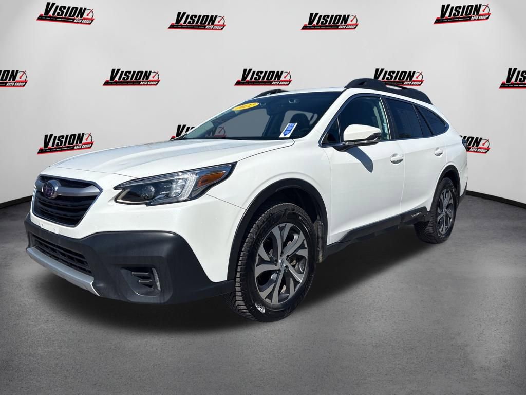 Used 2022 Subaru Outback Limited AWD/4WD image 10