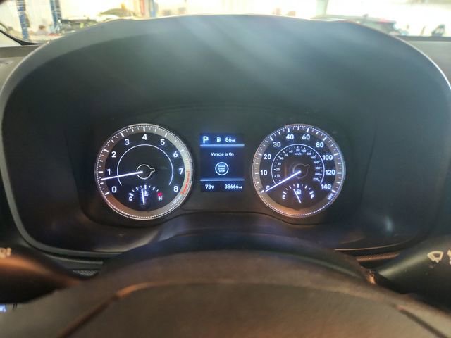Used 2020 Hyundai Venue SEL w/ Convenience + Premium Package image 11