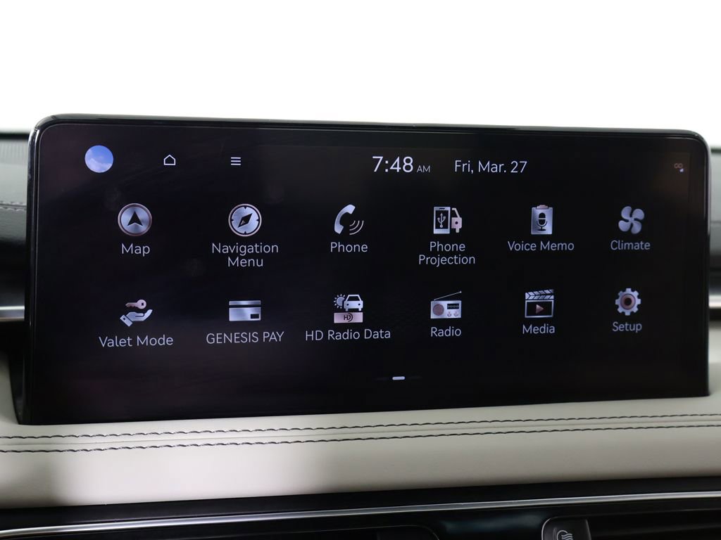 Used 2023 Genesis G70 2.0T w/ Sport Prestige Package image 51