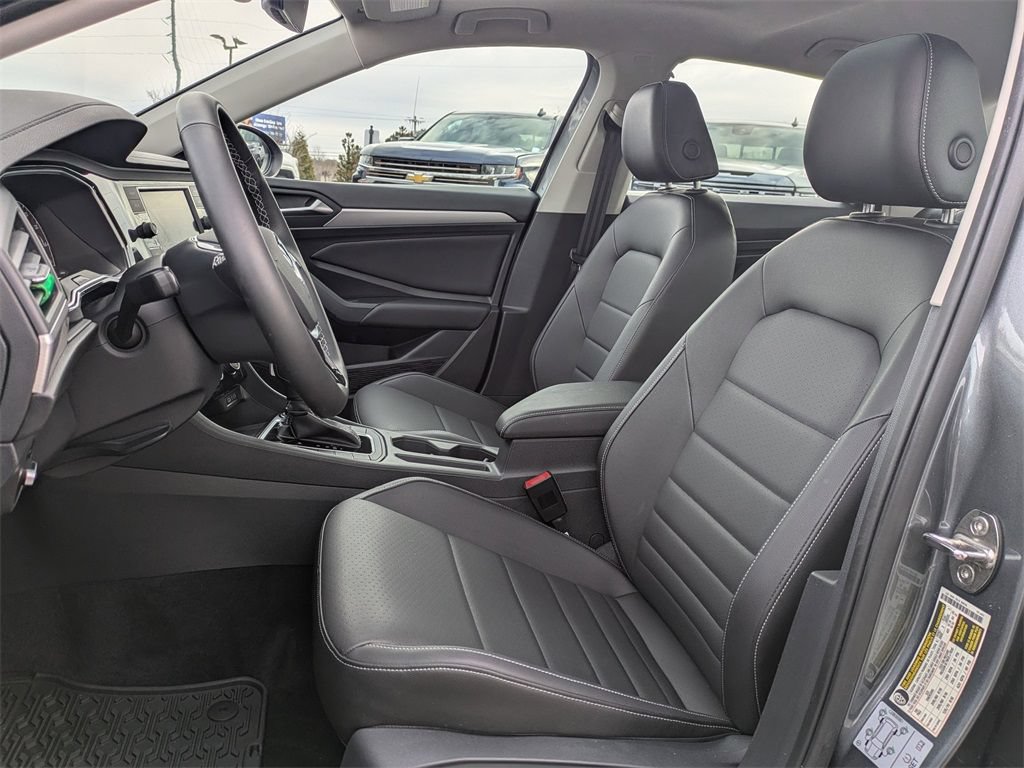 Used 2021 Volkswagen Jetta S FWD image 17