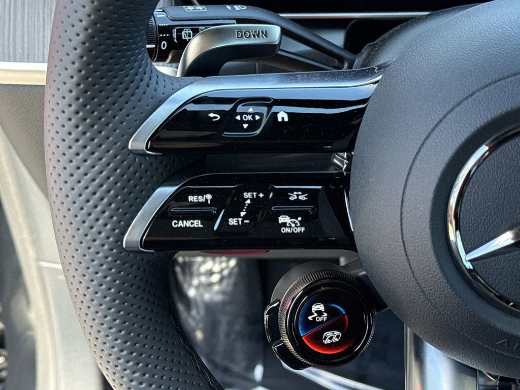 New 2026 Mercedes-Benz GLC 43 AMG 4MATIC image 26