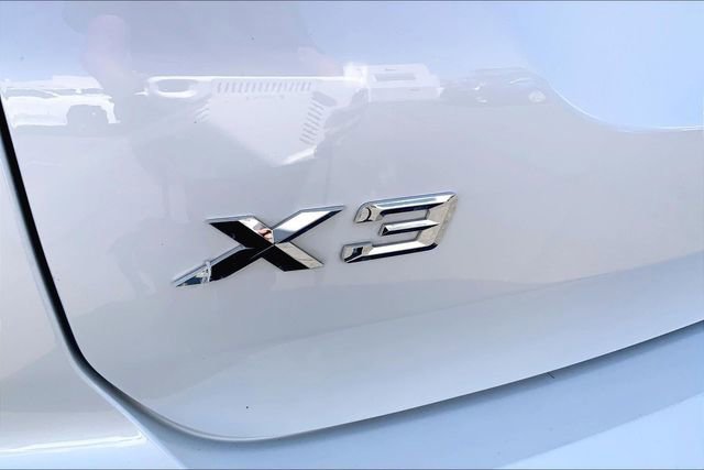 Used 2022 BMW X3 xDrive30i w/ Convenience Package image 8