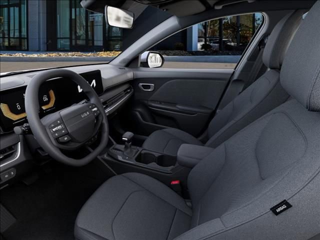 New 2026 Kia K4 LXS image 17