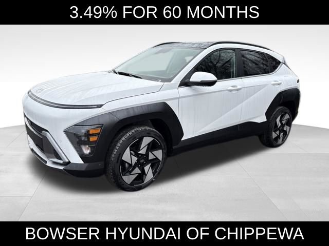 New 2026 Hyundai Kona Limited image 1