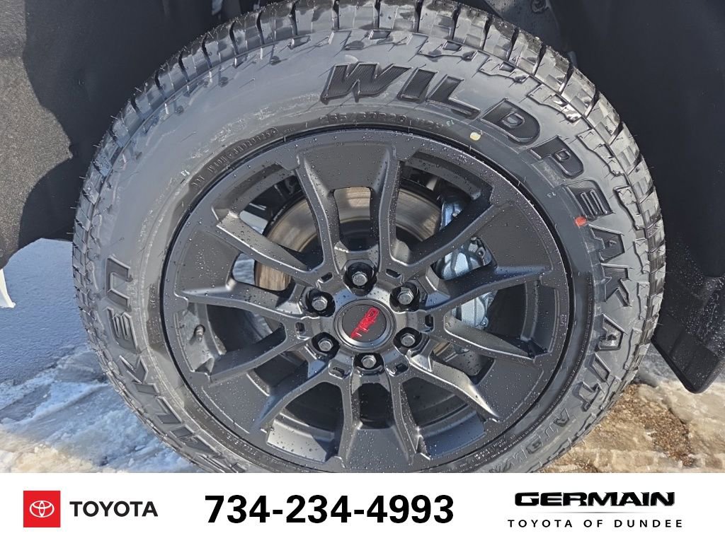 New 2026 Toyota Tundra 1794 Edition image 12