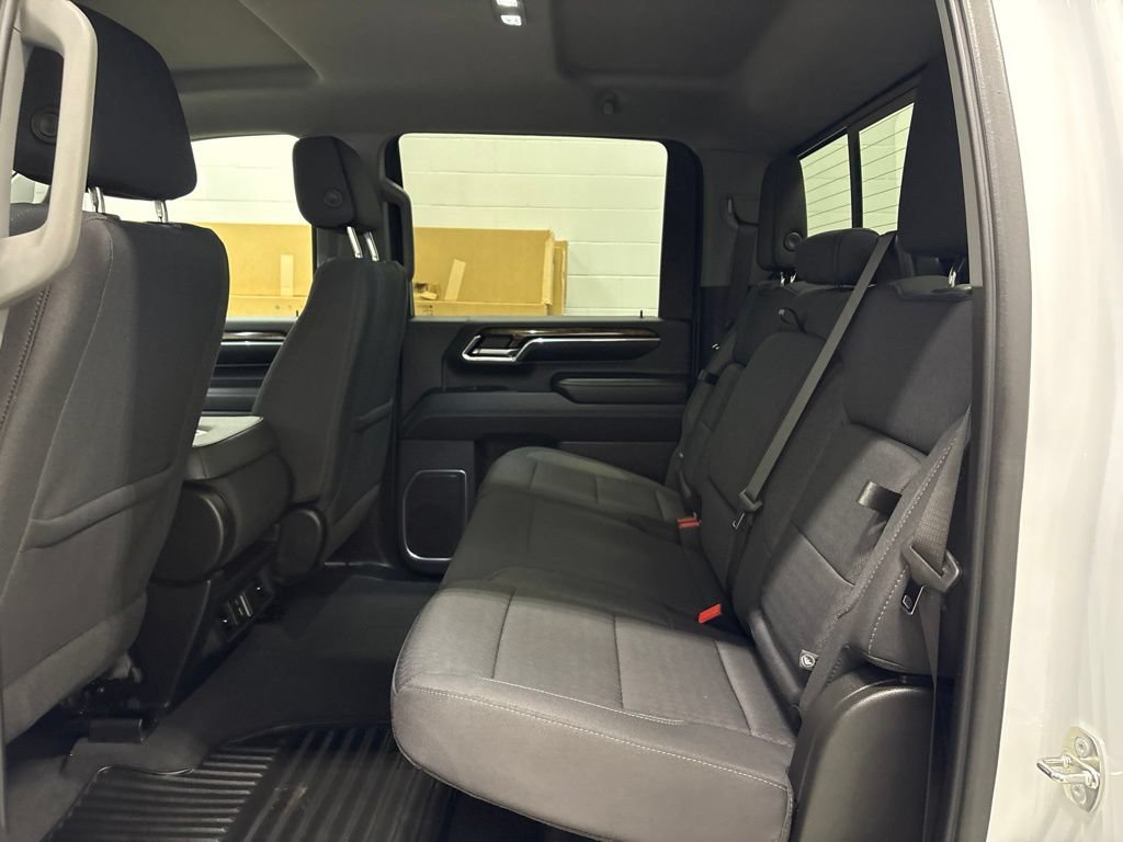 Certified 2024 GMC Sierra 3500 SLE w/ SLE Value Package AWD/4WD image 36