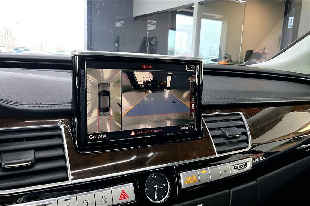 Used 2016 Audi A8 L 4.0T image 14