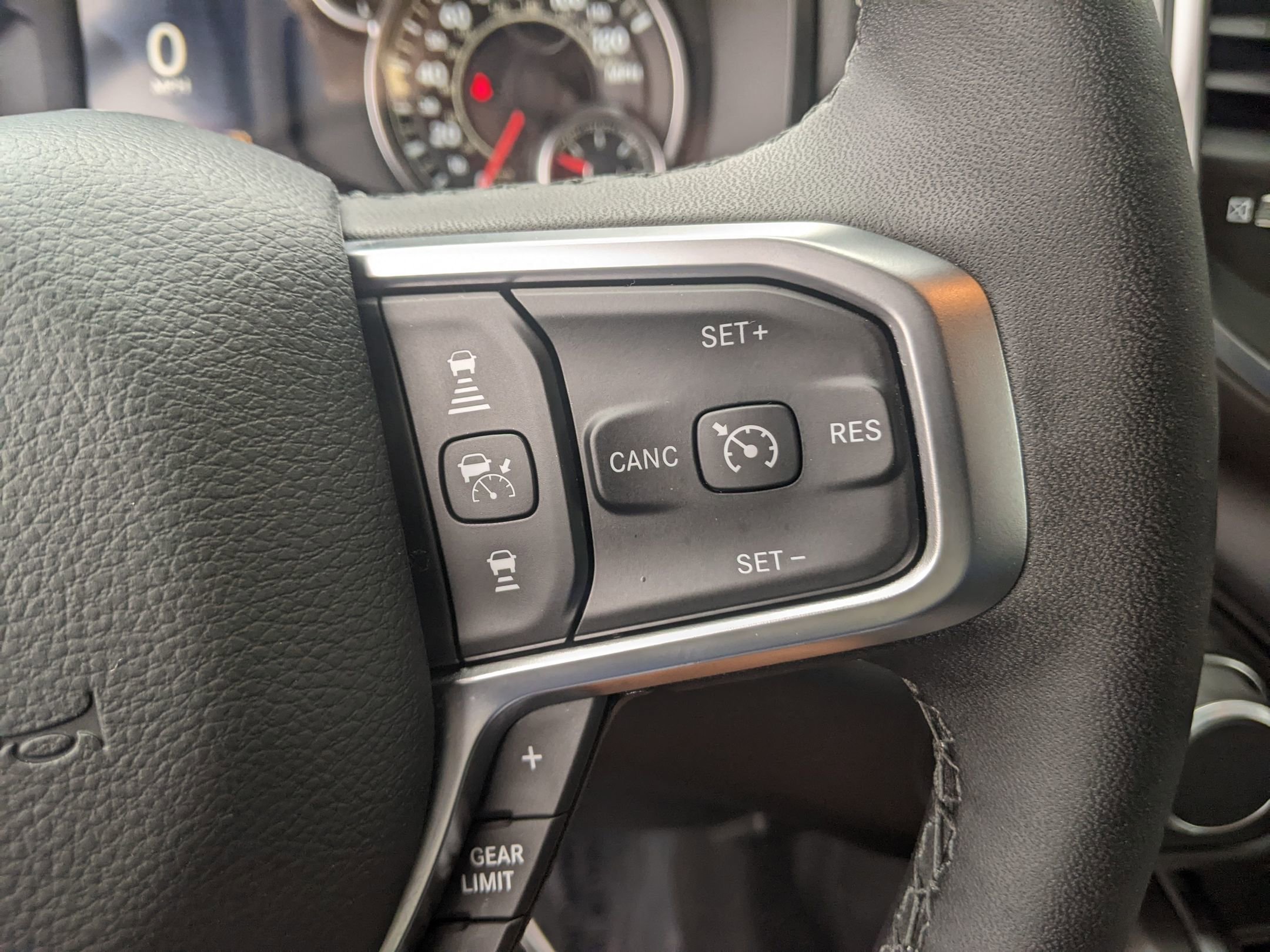 Used 2025 RAM 1500 Big Horn image 23