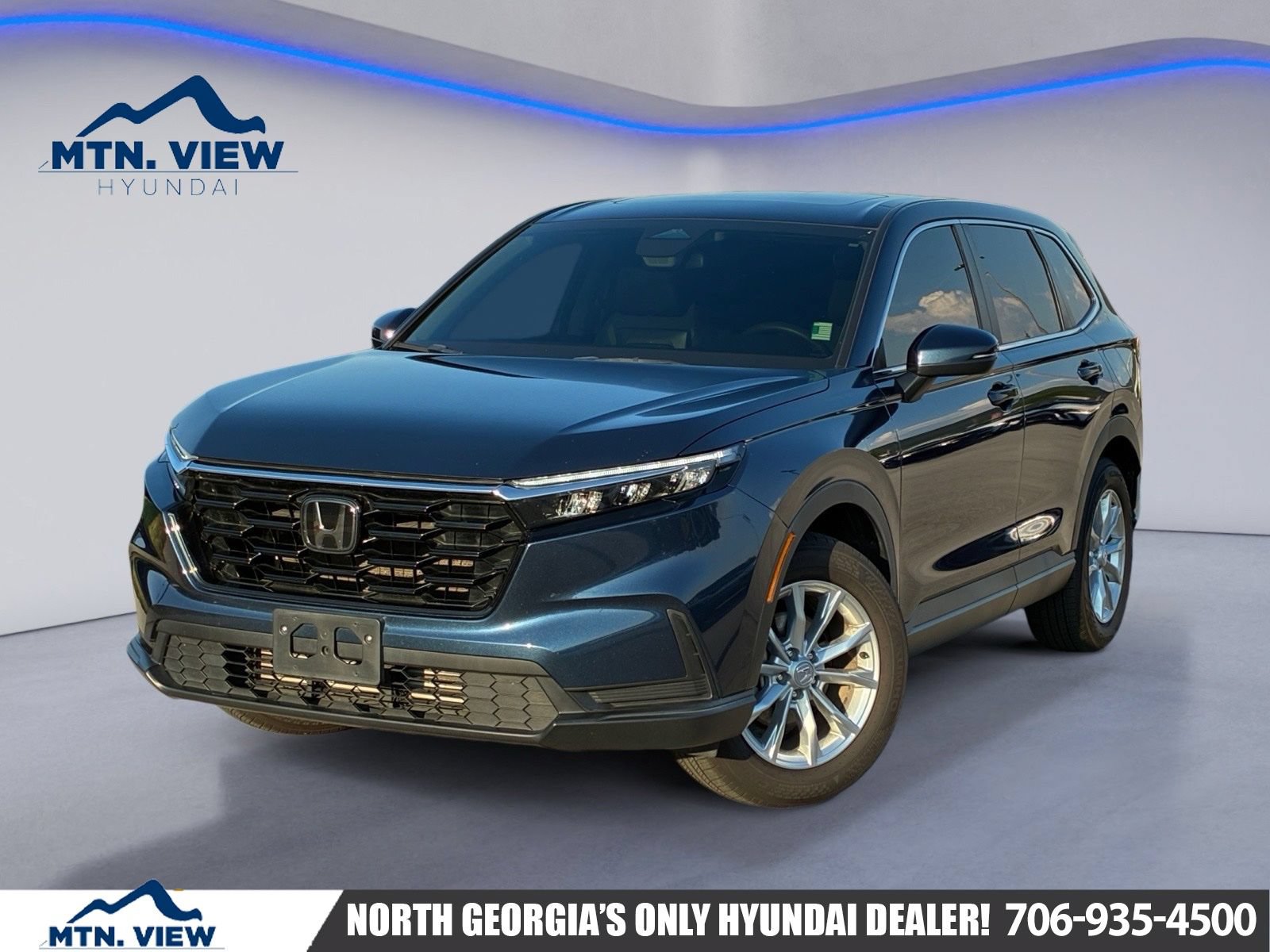 Used 2024 Honda CR-V EX