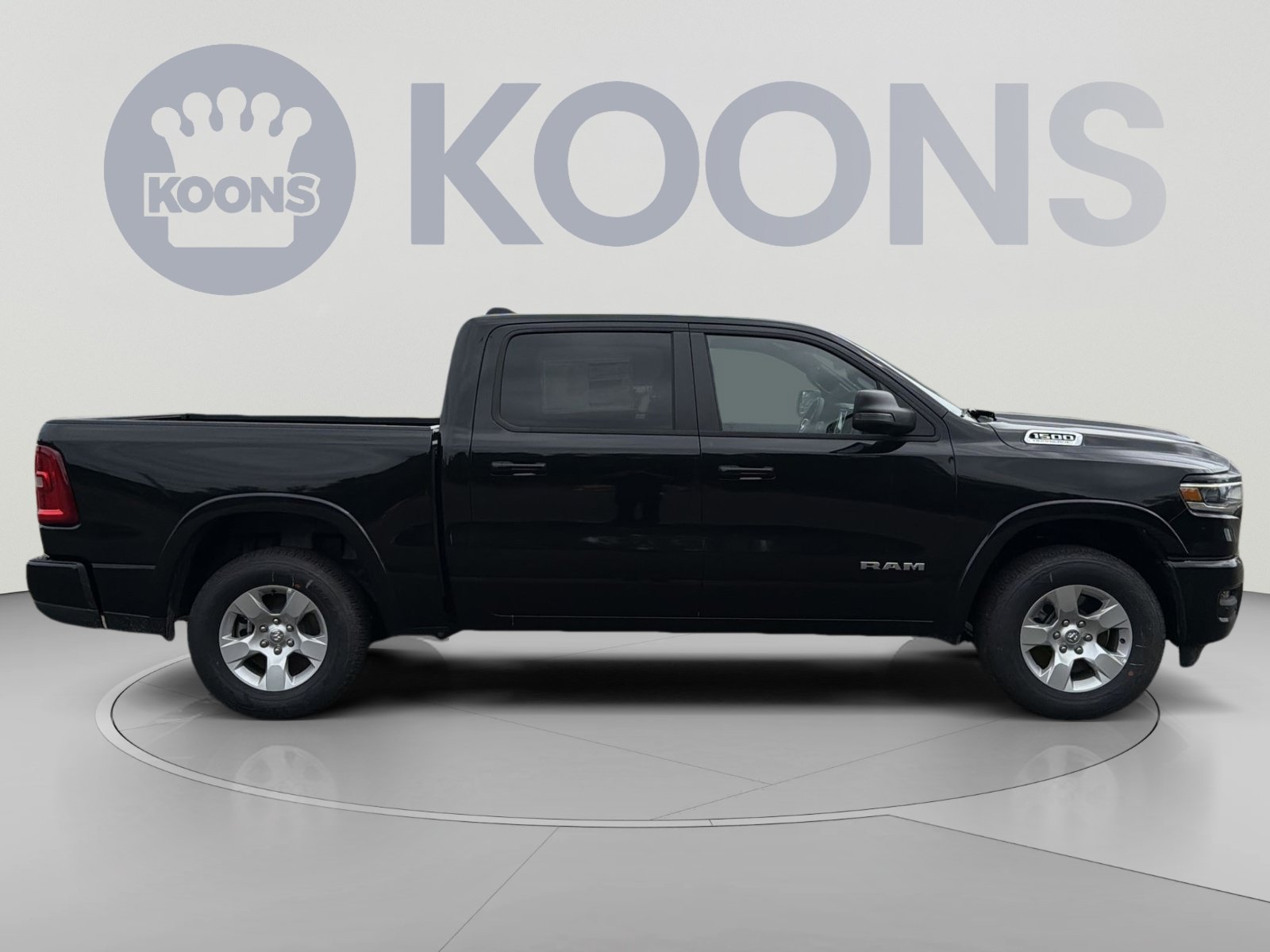New 2026 RAM 1500 Big Horn AWD/4WD image 8