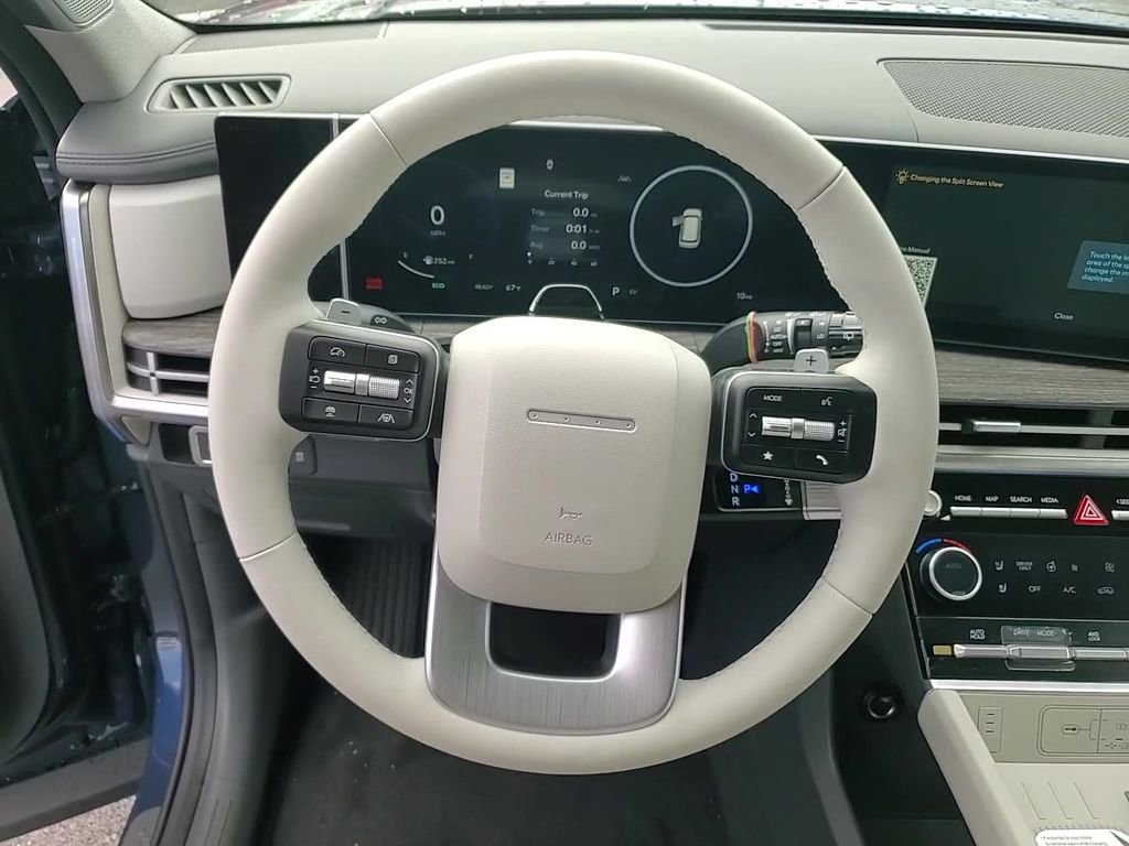New 2026 Hyundai Santa Fe Limited image 16