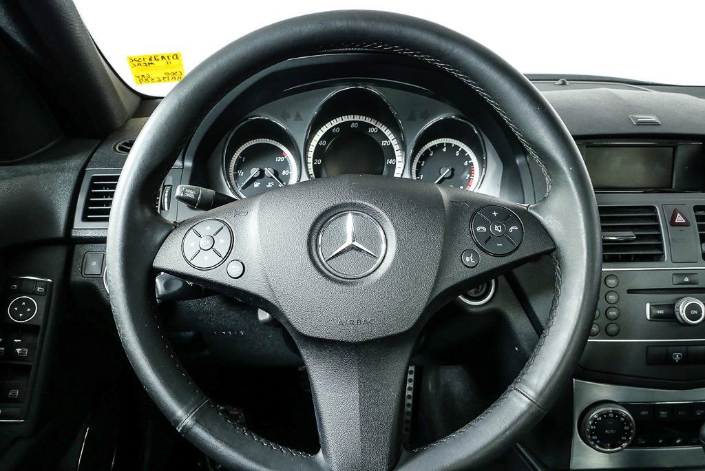 Used 2011 Mercedes-Benz C 300 Sedan image 9