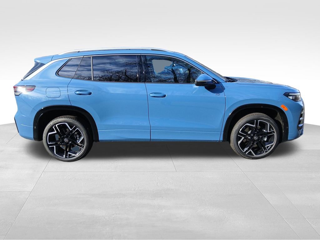 New 2026 Volkswagen Tiguan SEL R-Line image 6