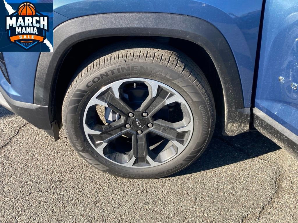 New 2026 Chevrolet Equinox LT image 25