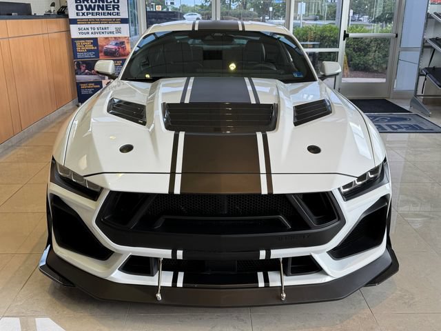 Used 2024 Ford Mustang GT Premium w/ GT Performance Package RWD image 2