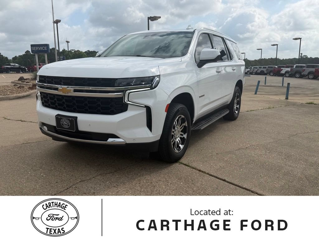 Used 2023 Chevrolet Tahoe LS