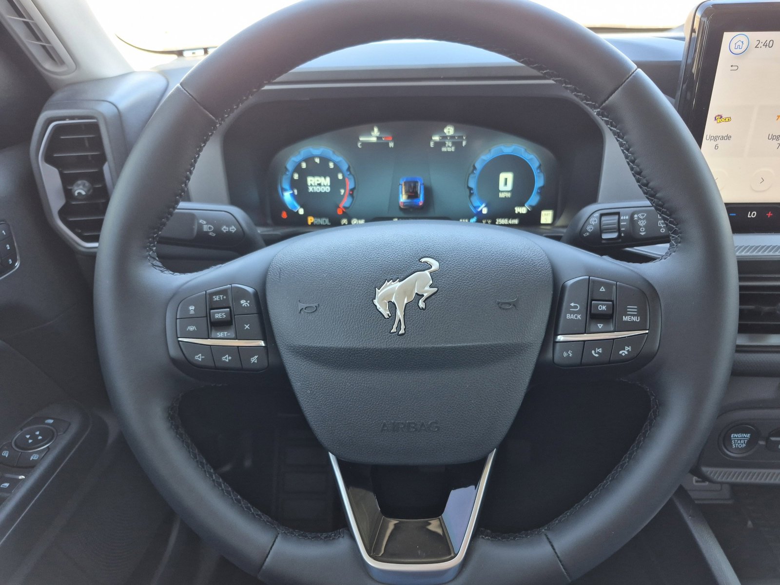 Used 2025 Ford Bronco Sport Outer Banks w/ Outer Banks Tech Package+ image 29