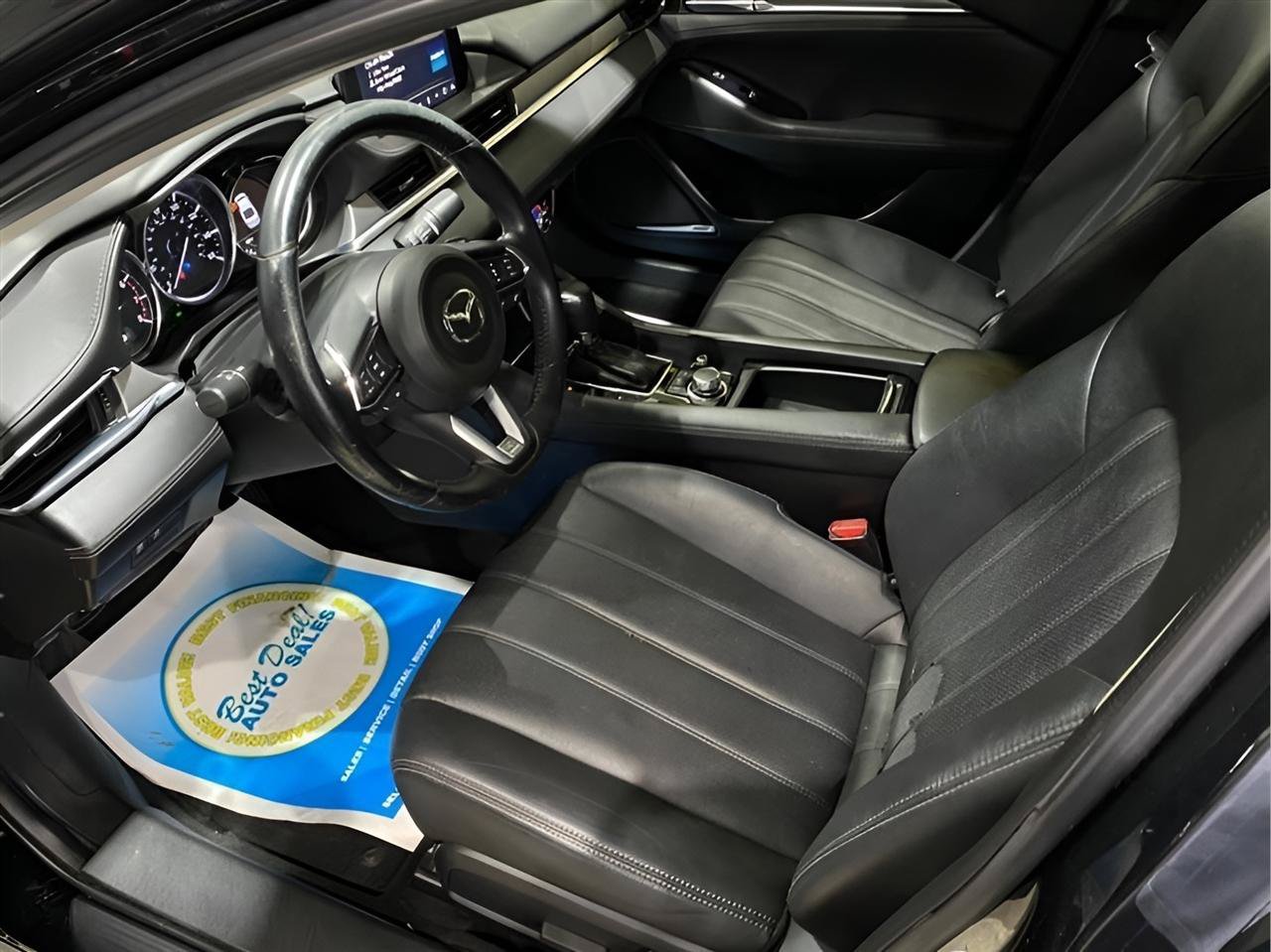 Used 2020 MAZDA MAZDA6 Grand Touring FWD image 9