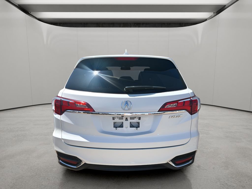 Used 2018 Acura RDX FWD w/ Technology Package image 3
