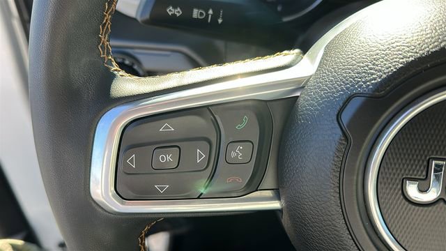 Used 2023 Jeep Wrangler Sahara 4xe image 11