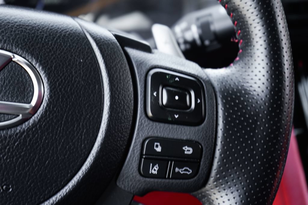 Used 2023 Lexus IS 350 F Sport w/ Memory Package RWD image 23