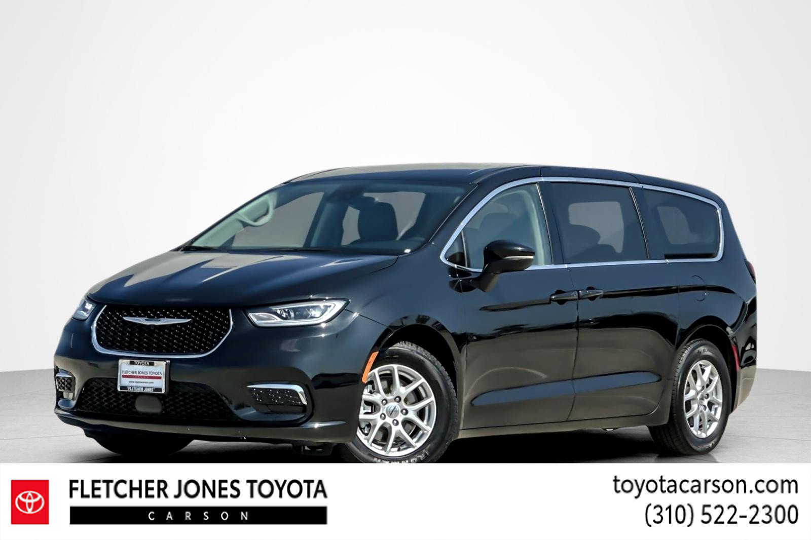 Used 2023 Chrysler Pacifica Touring-L