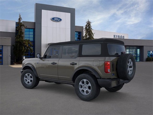 New 2025 Ford Bronco Big Bend image 4
