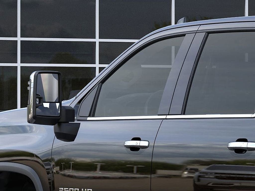 New 2026 Chevrolet Silverado 2500 LTZ w/ LTZ Premium Package AWD/4WD image 12