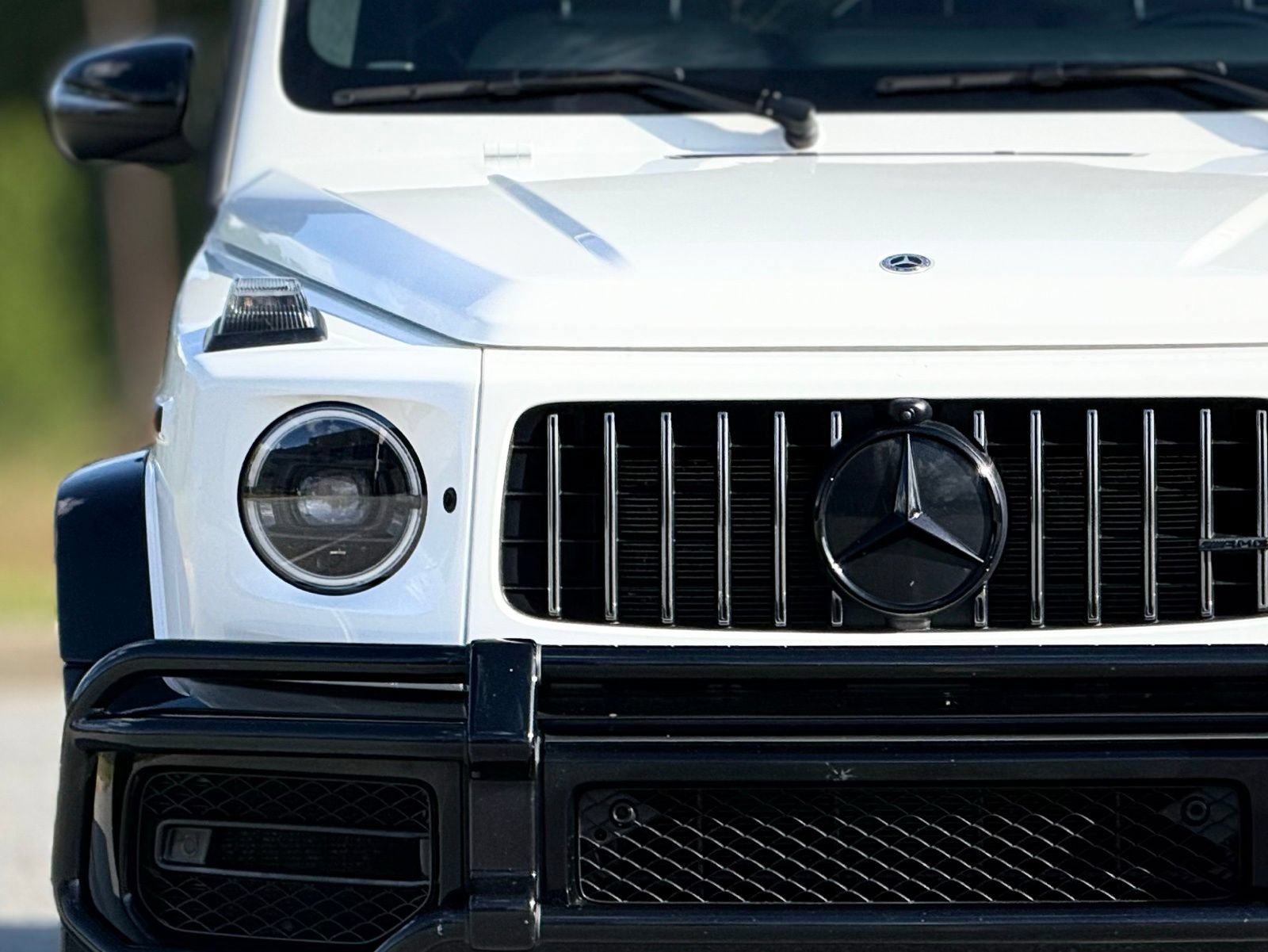 Used 2023 Mercedes-Benz G 63 AMG 4MATIC image 14