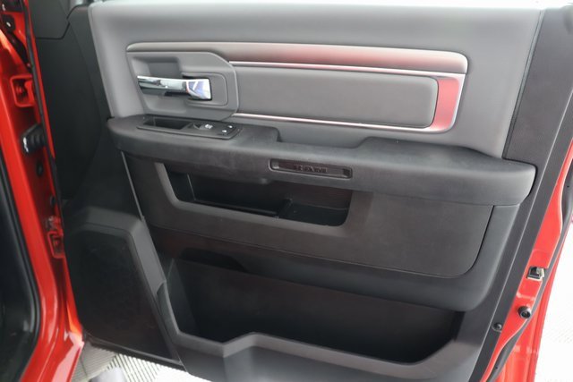 Used 2022 RAM 1500 Classic SLT image 25