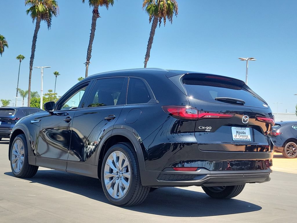 Certified 2026 MAZDA CX-90 3.3 Turbo w/ Preferred Package AWD/4WD video 2