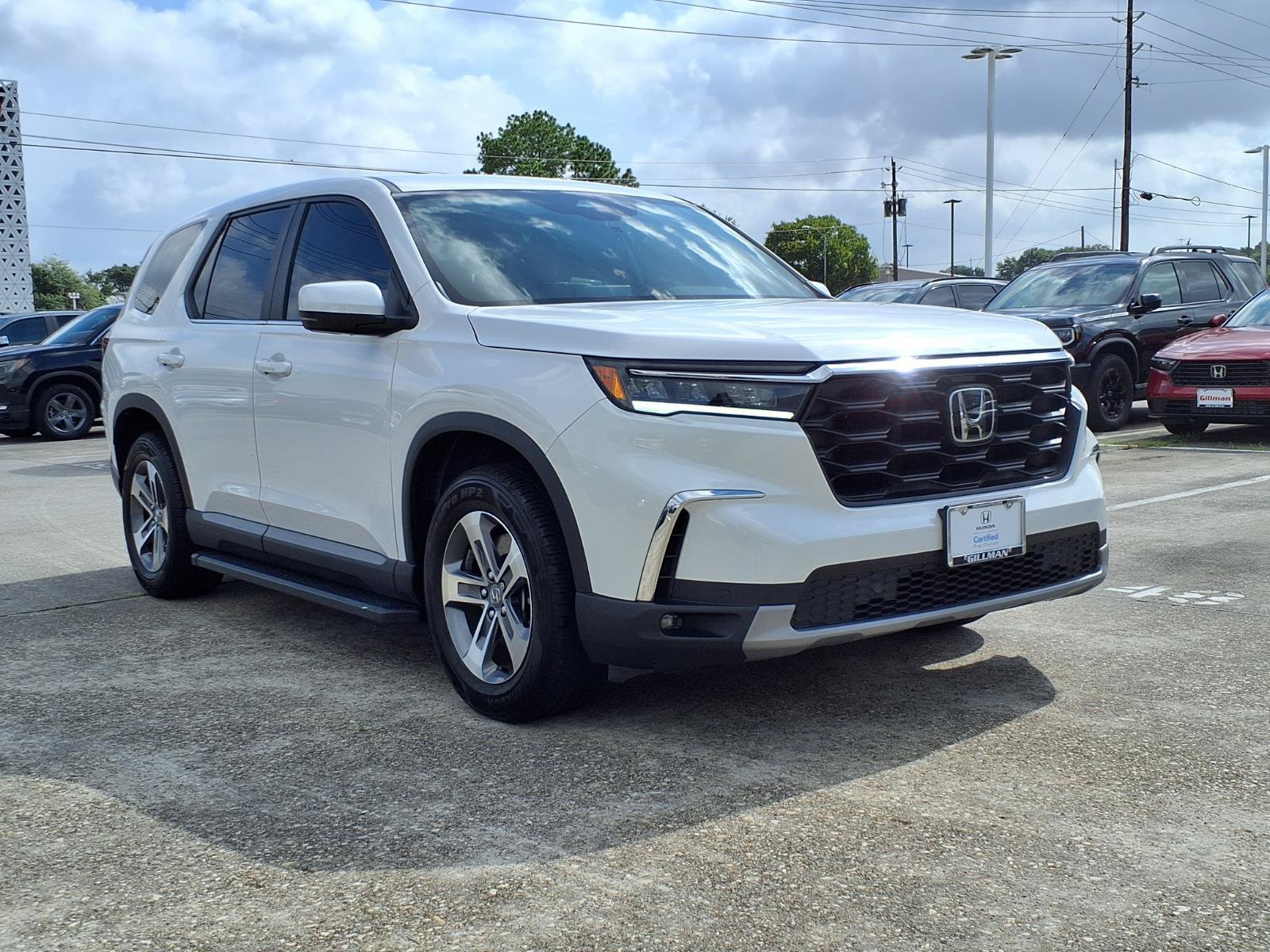 Certified 2024 Honda Pilot EX-L image 2